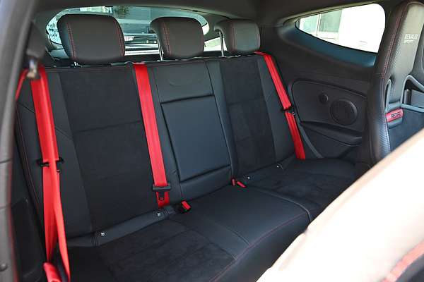 2014 Renault Megane R.S. 275 Trophy III D95 Phase 2