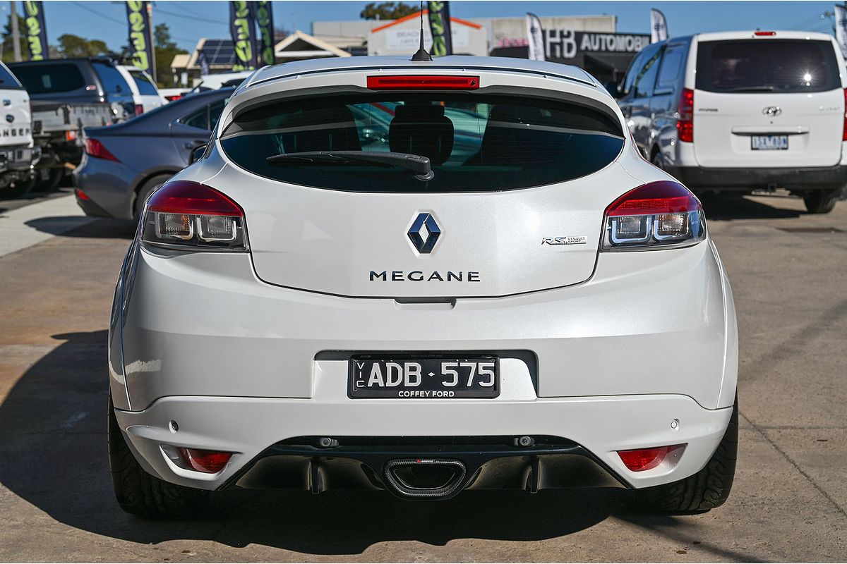 2014 Renault Megane R.S. 275 Trophy III D95 Phase 2