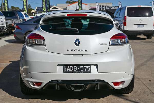 2014 Renault Megane R.S. 275 Trophy III D95 Phase 2