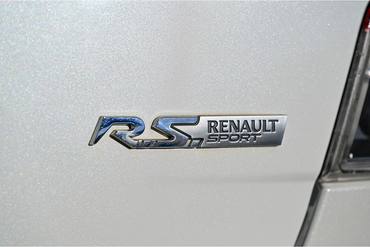 2014 Renault Megane R.S. 275 Trophy III D95 Phase 2