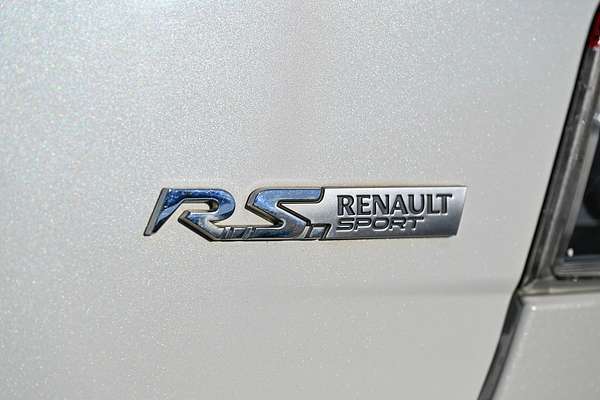 2014 Renault Megane R.S. 275 Trophy III D95 Phase 2