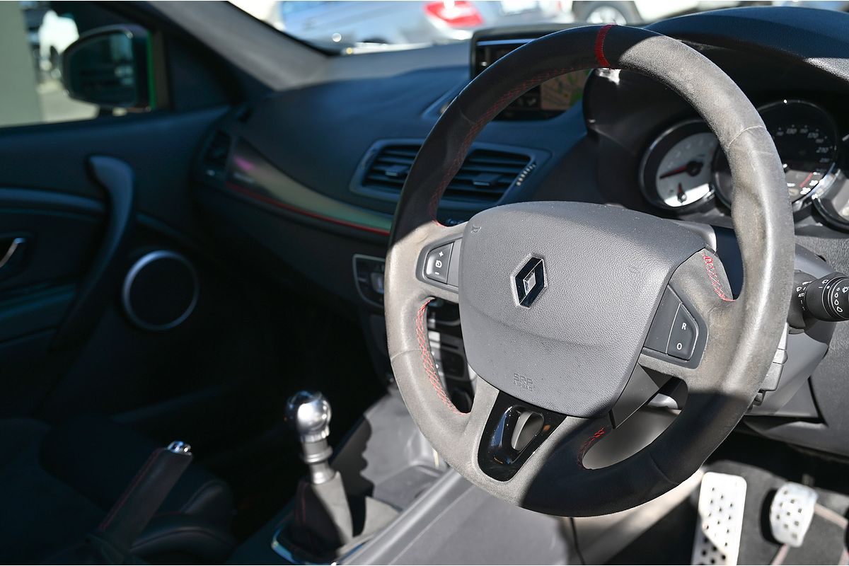 2014 Renault Megane R.S. 275 Trophy III D95 Phase 2
