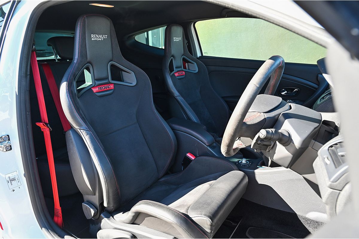 2014 Renault Megane R.S. 275 Trophy III D95 Phase 2