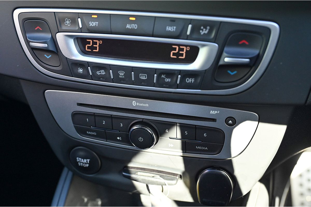 2014 Renault Megane R.S. 275 Trophy III D95 Phase 2