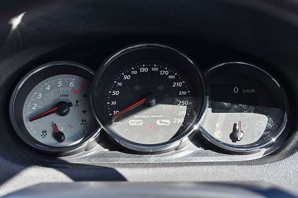 2014 Renault Megane R.S. 275 Trophy III D95 Phase 2