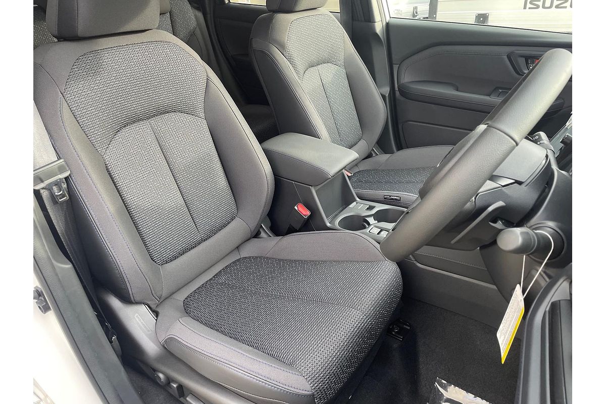 2025 Subaru Forester Premium S6