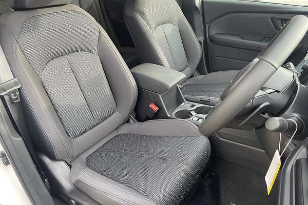 2025 Subaru Forester Premium S6