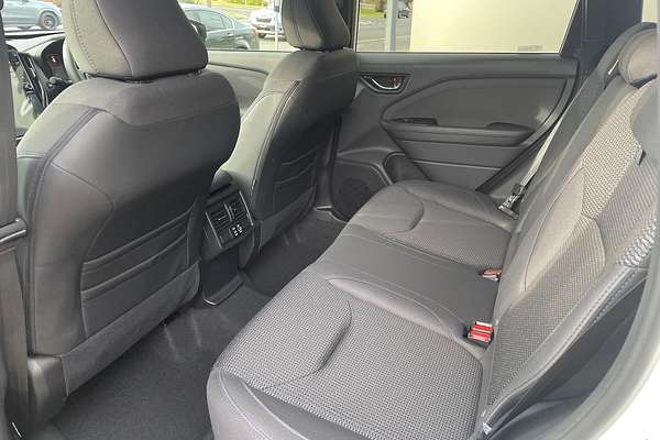 2025 Subaru Forester Premium S6