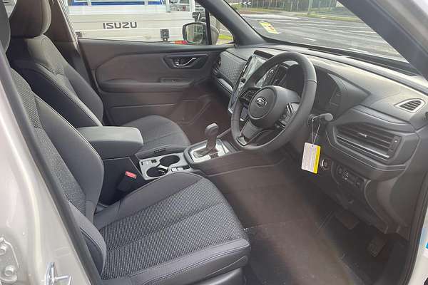 2025 Subaru Forester Premium S6