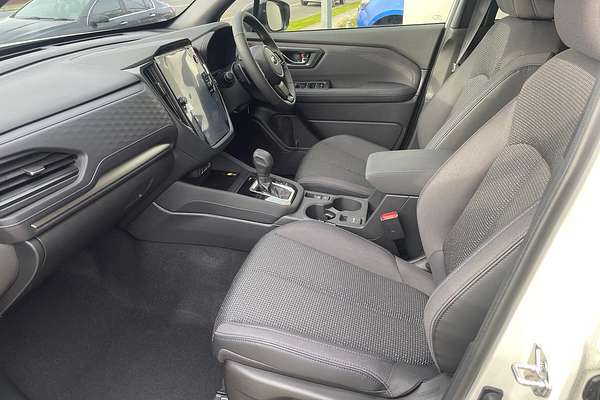 2025 Subaru Forester Premium S6