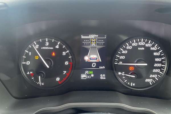 2025 Subaru Forester Premium S6