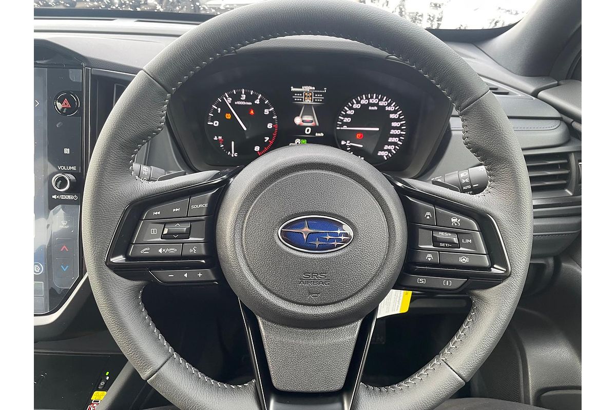 2025 Subaru Forester Premium S6