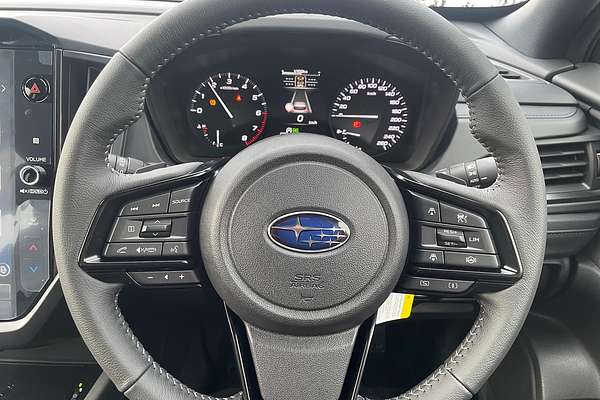 2025 Subaru Forester Premium S6