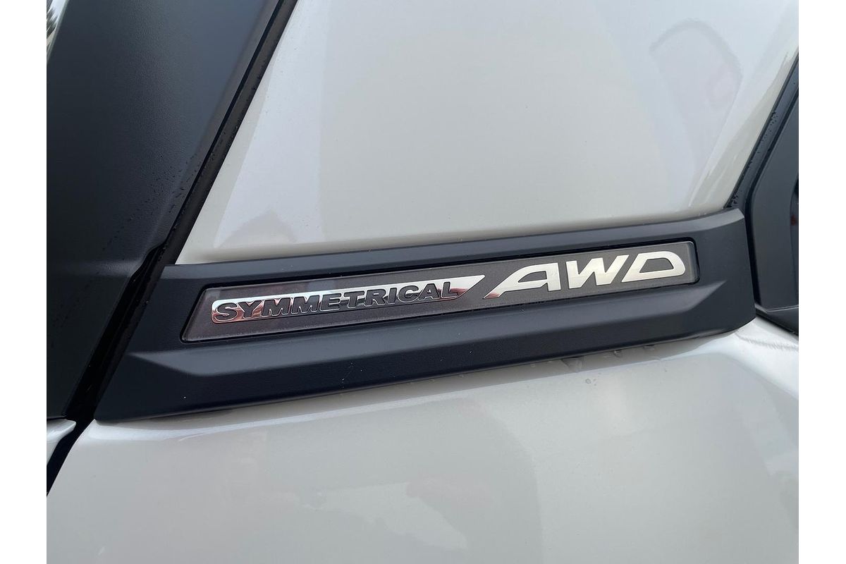 2025 Subaru Forester Premium S6