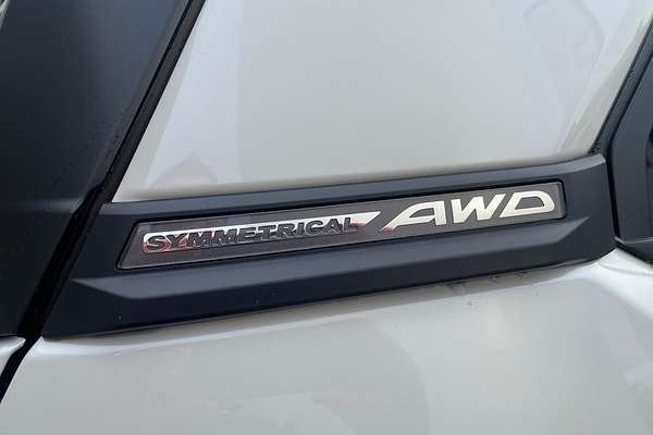 2025 Subaru Forester Premium S6