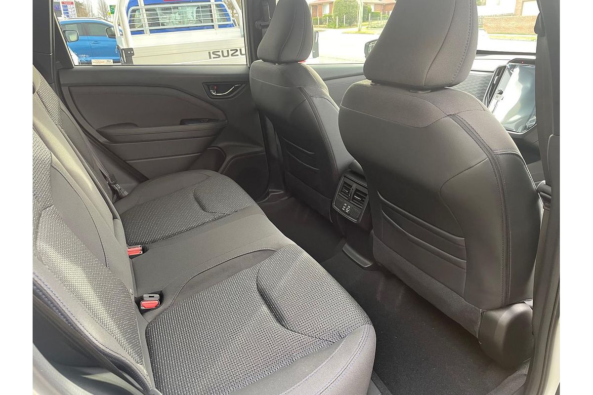 2025 Subaru Forester Premium S6