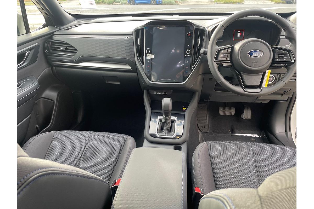 2025 Subaru Forester Premium S6