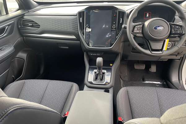 2025 Subaru Forester Premium S6