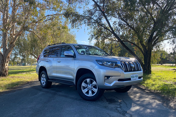 2021 Toyota Landcruiser Prado GXL GDJ150R