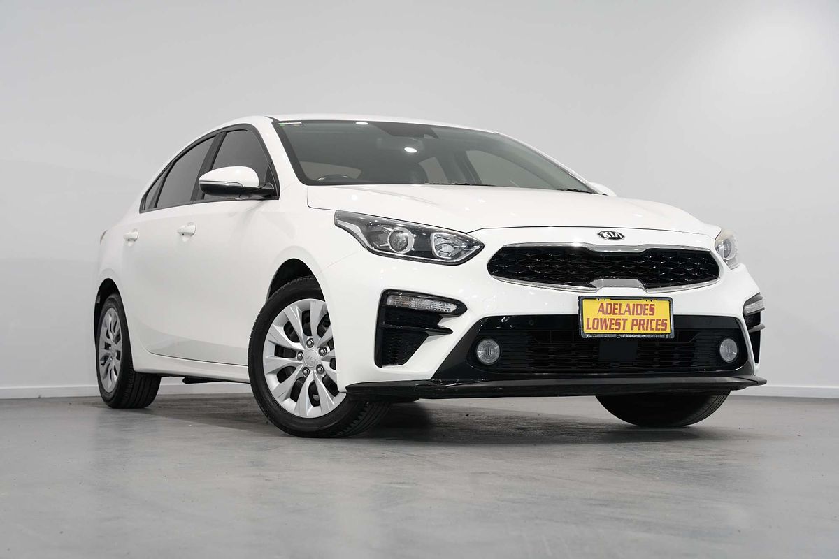 2019 Kia Cerato Si BD