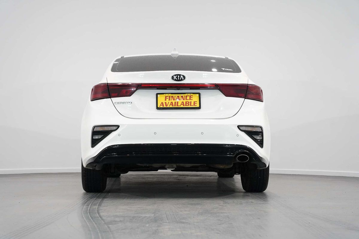 2019 Kia Cerato Si BD