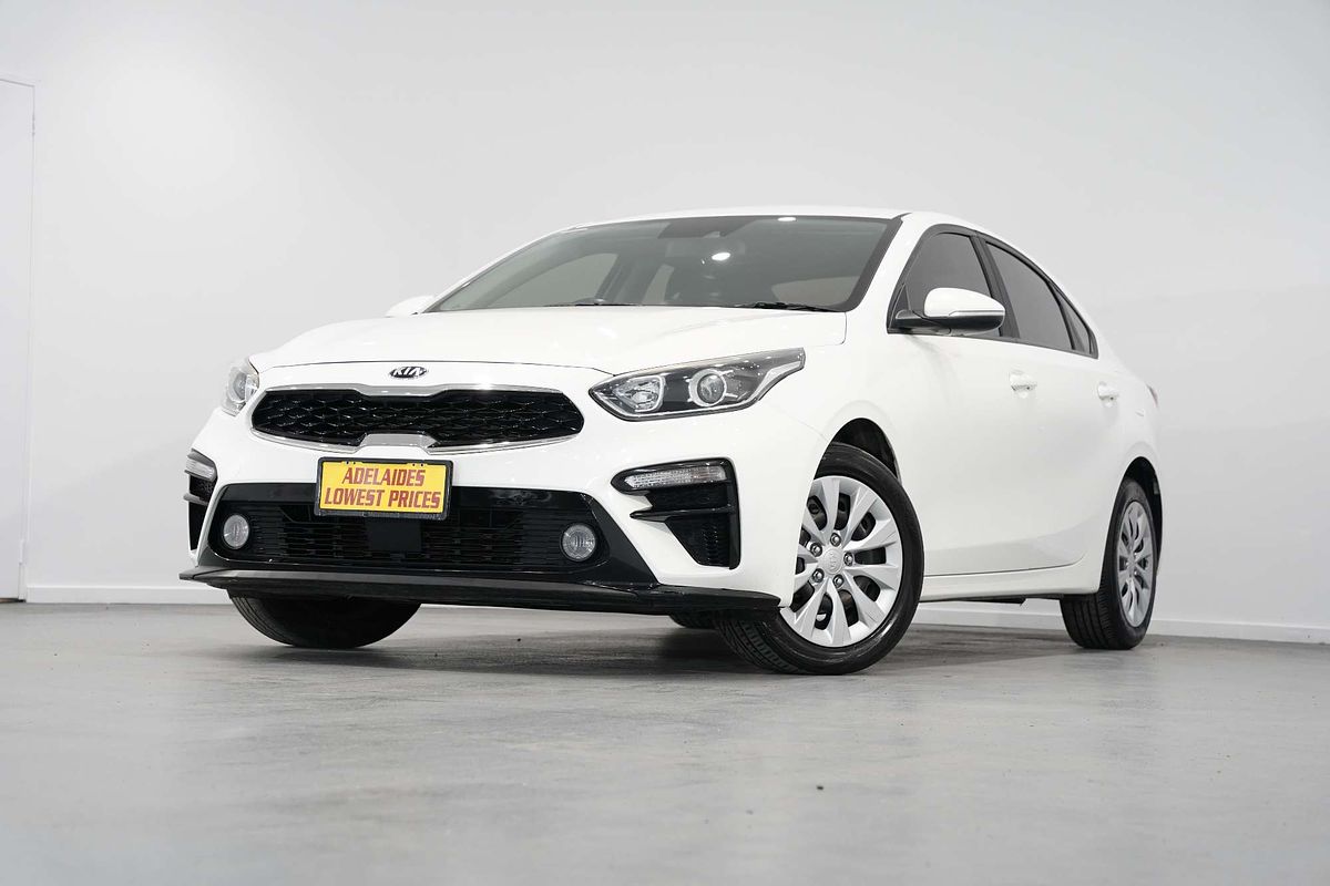 2019 Kia Cerato Si BD
