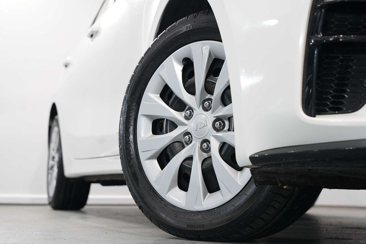 2019 Kia Cerato Si BD