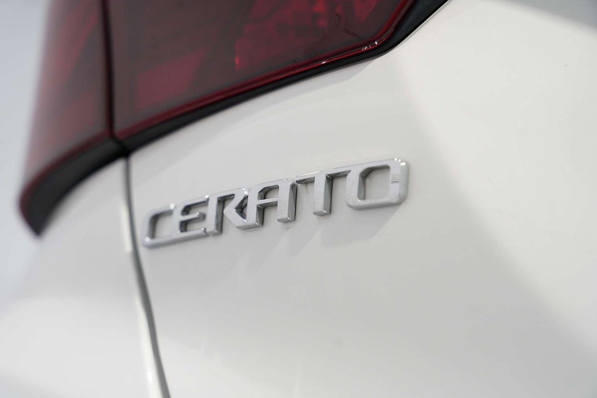 2019 Kia Cerato Si BD