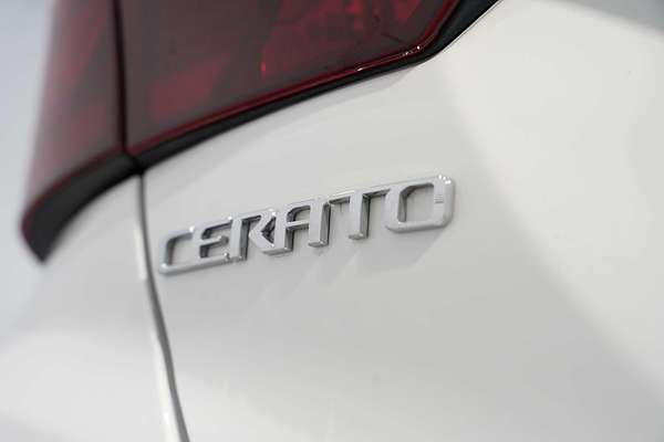 2019 Kia Cerato Si BD