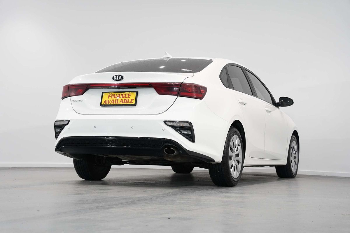 2019 Kia Cerato Si BD