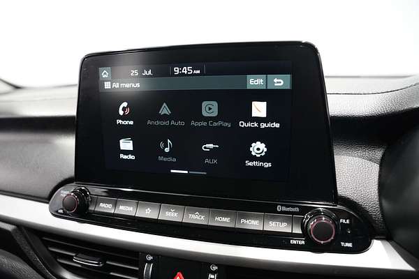 2019 Kia Cerato Si BD