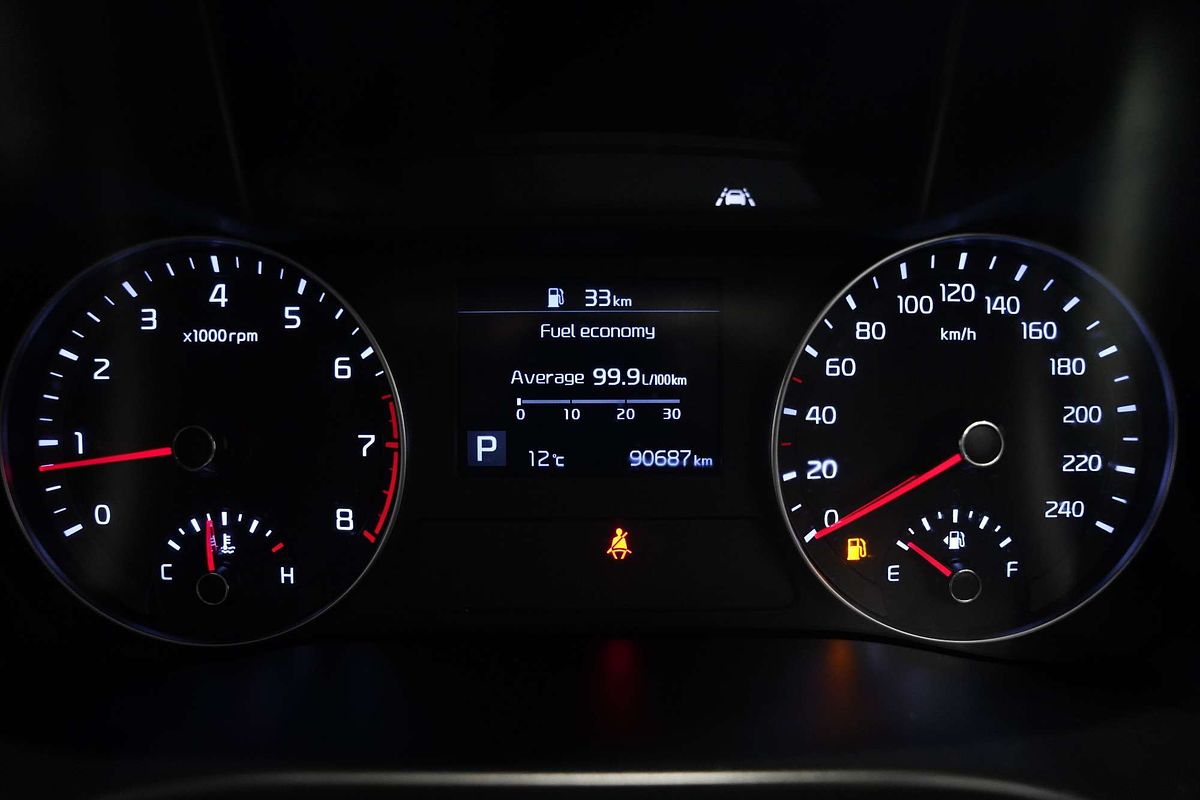 2019 Kia Cerato Si BD
