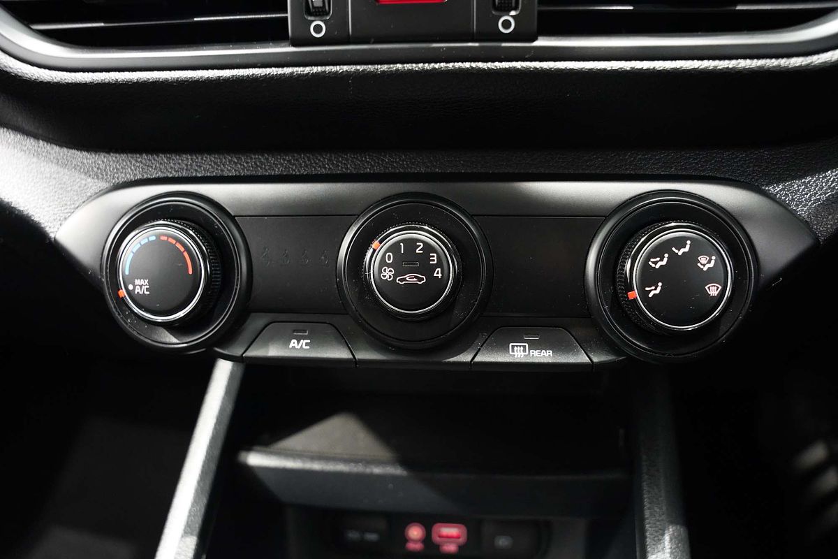 2019 Kia Cerato Si BD