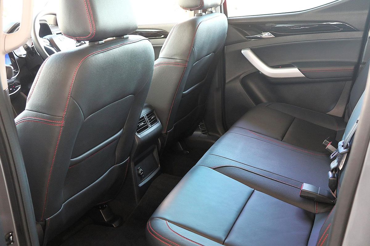 2022 LDV T60 Max LUXE SK8C 4X4