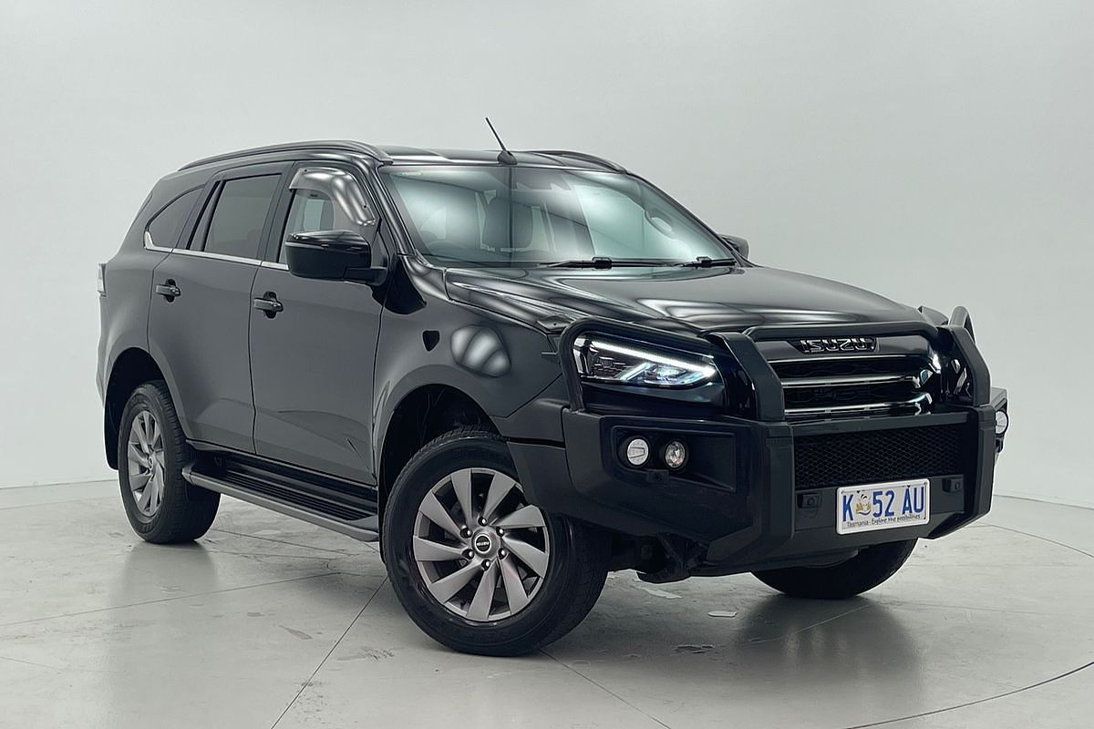 2021 Isuzu MU-X LS-U