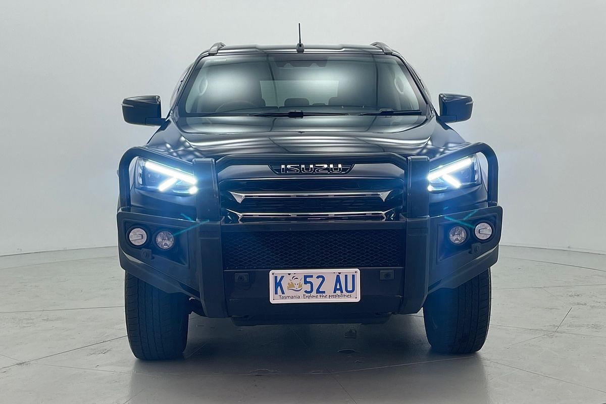 2021 Isuzu MU-X LS-U