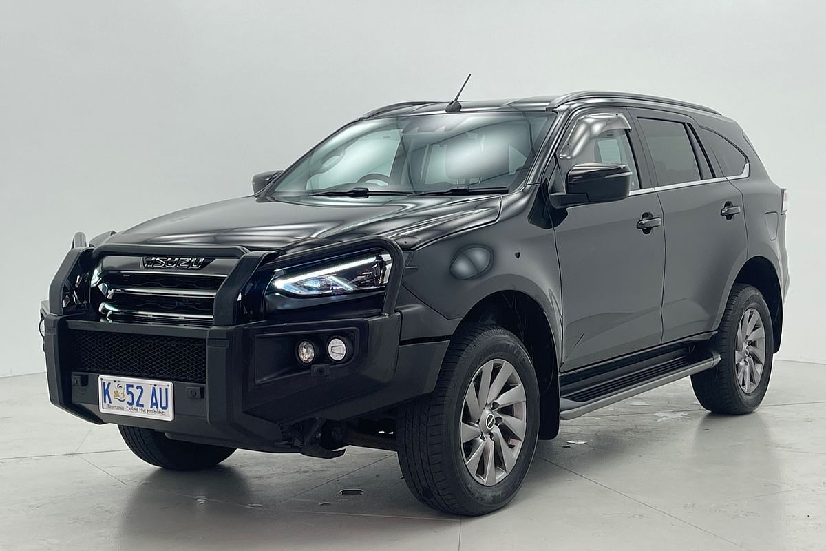 2021 Isuzu MU-X LS-U