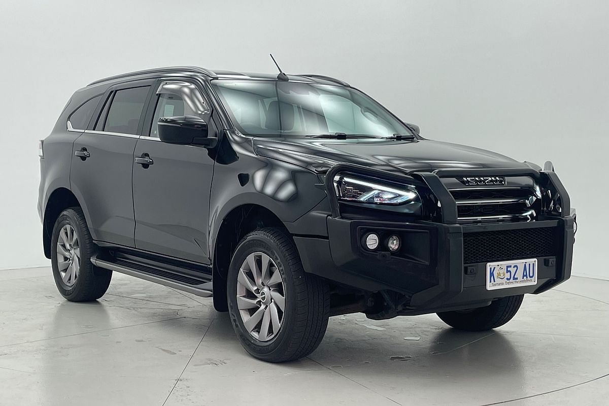 2021 Isuzu MU-X LS-U