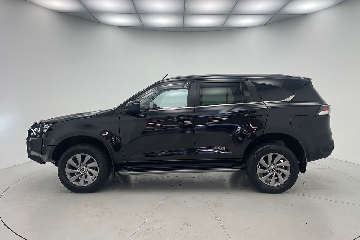 2021 Isuzu MU-X LS-U