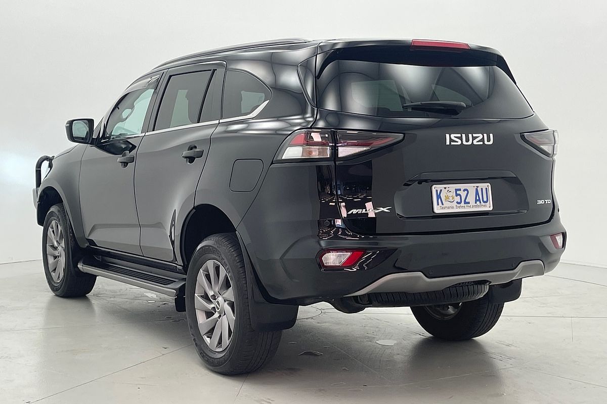 2021 Isuzu MU-X LS-U
