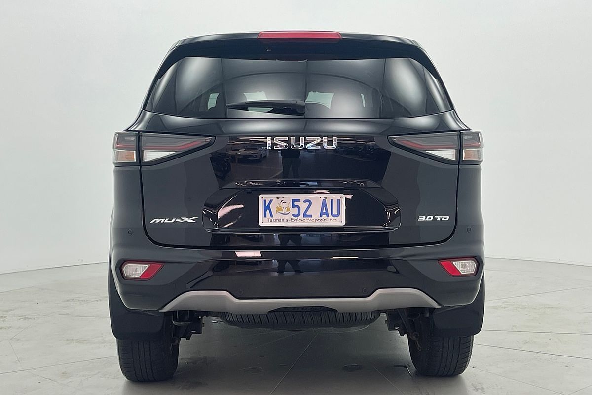 2021 Isuzu MU-X LS-U