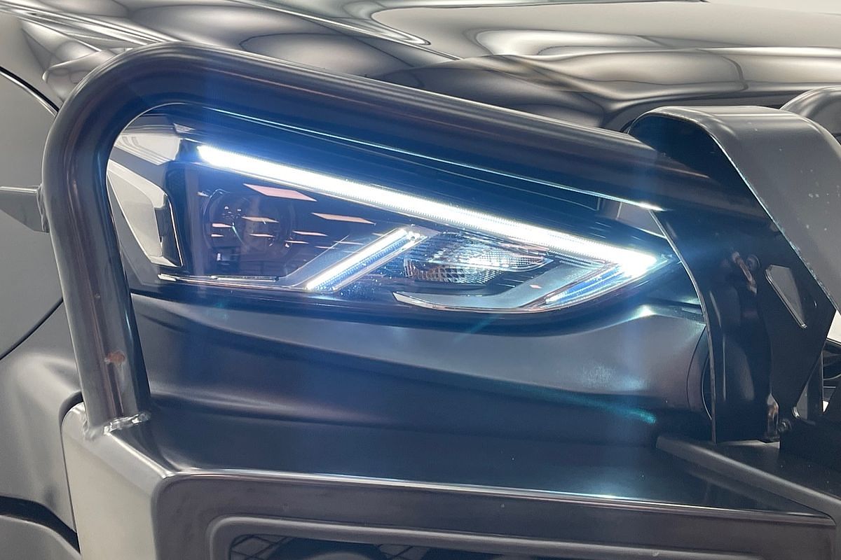 2021 Isuzu MU-X LS-U