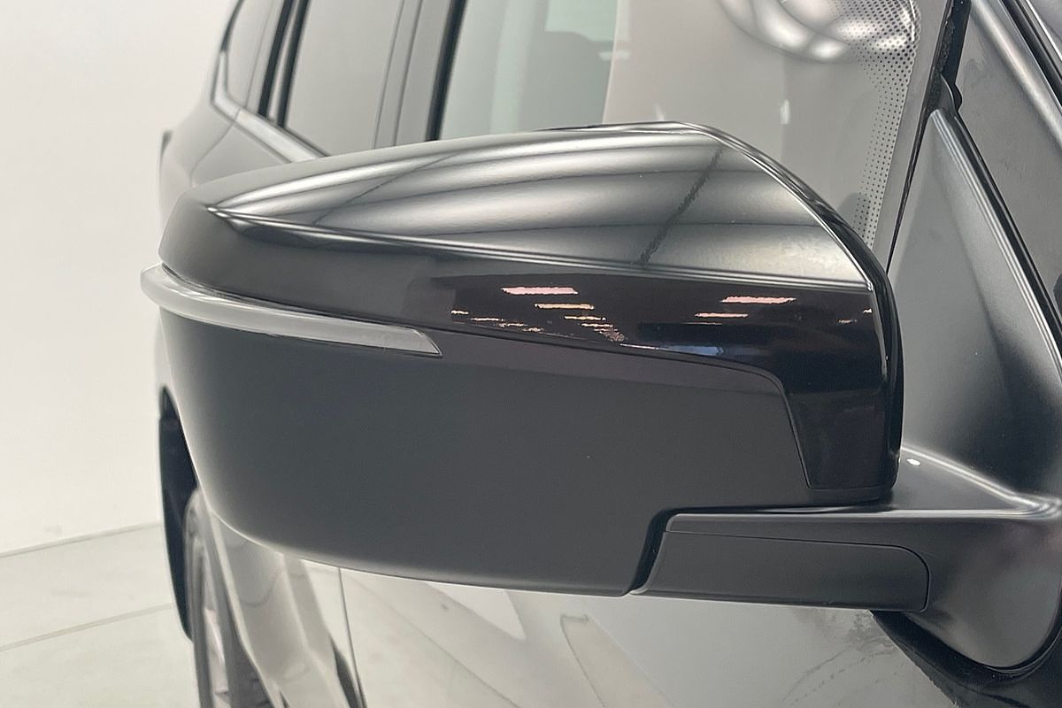 2021 Isuzu MU-X LS-U