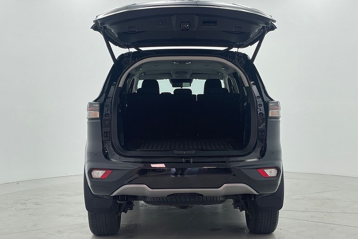 2021 Isuzu MU-X LS-U