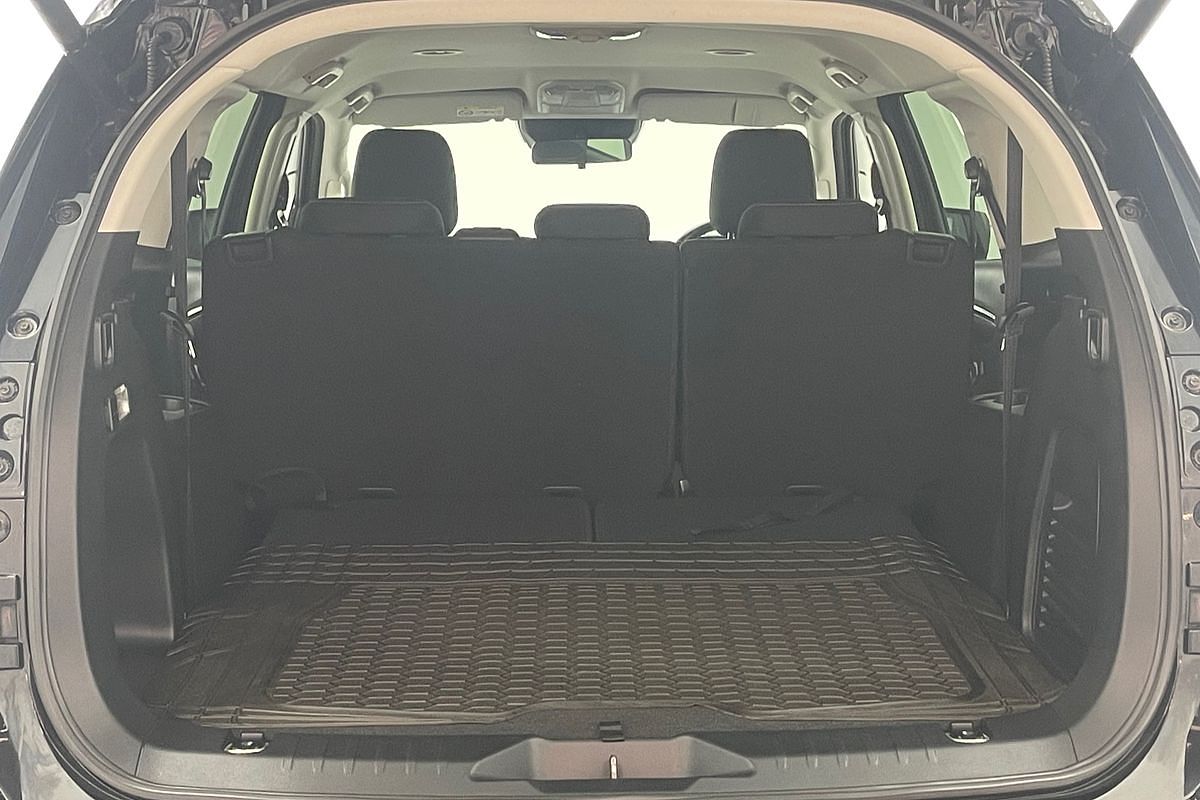 2021 Isuzu MU-X LS-U