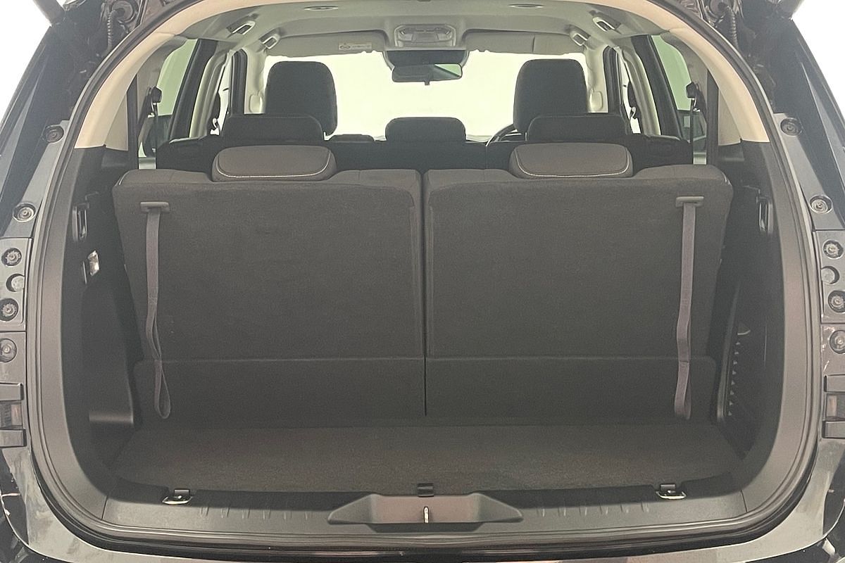 2021 Isuzu MU-X LS-U