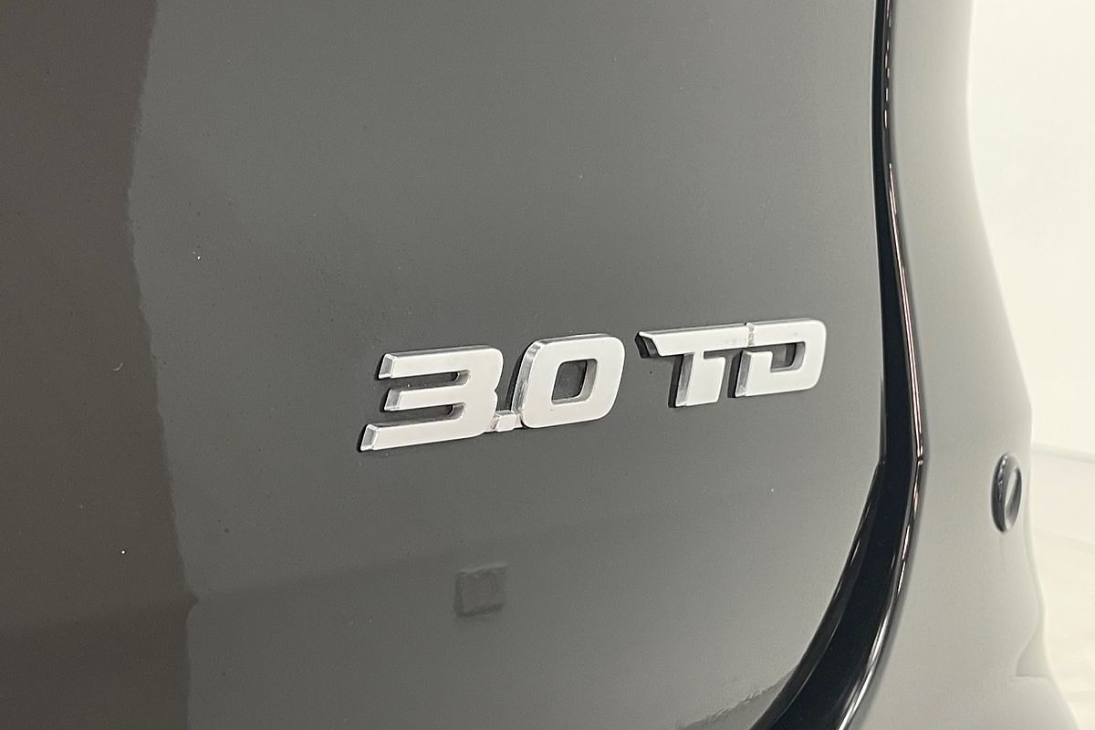 2021 Isuzu MU-X LS-U