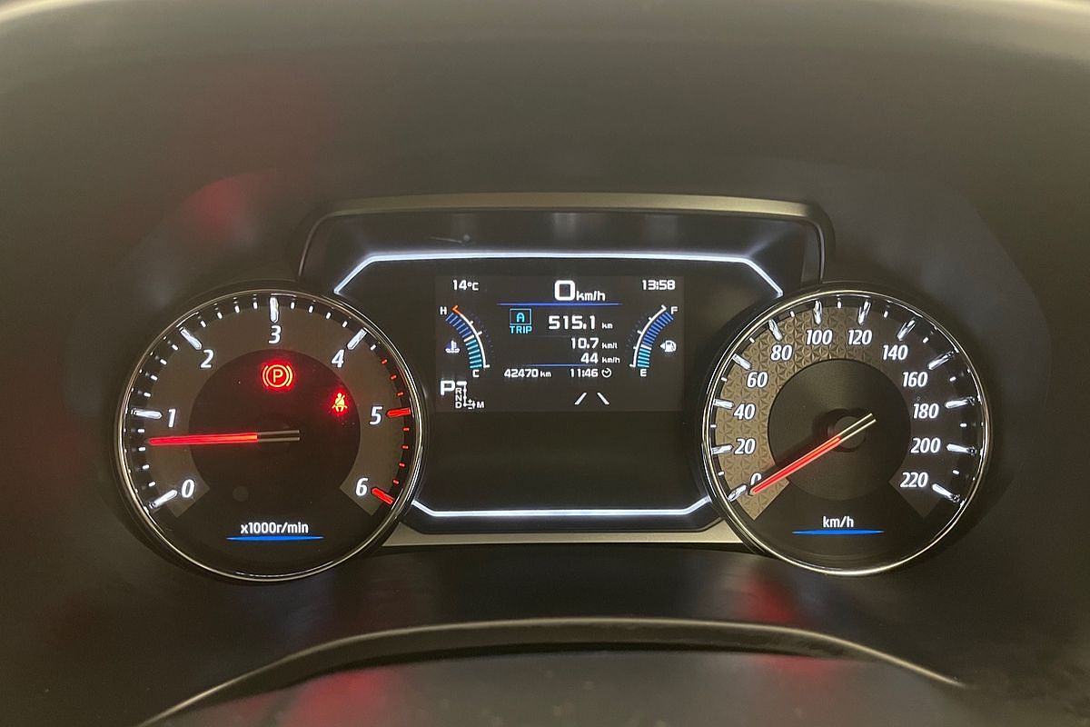 2021 Isuzu MU-X LS-U