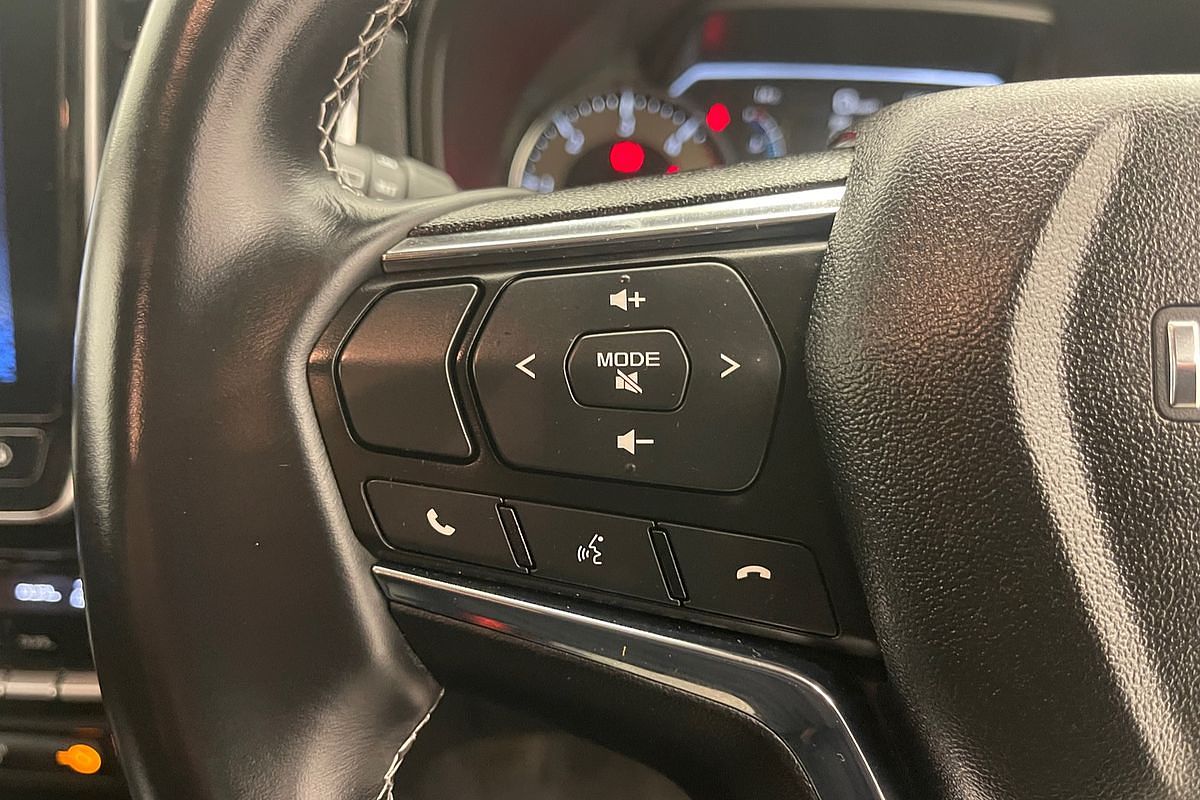 2021 Isuzu MU-X LS-U