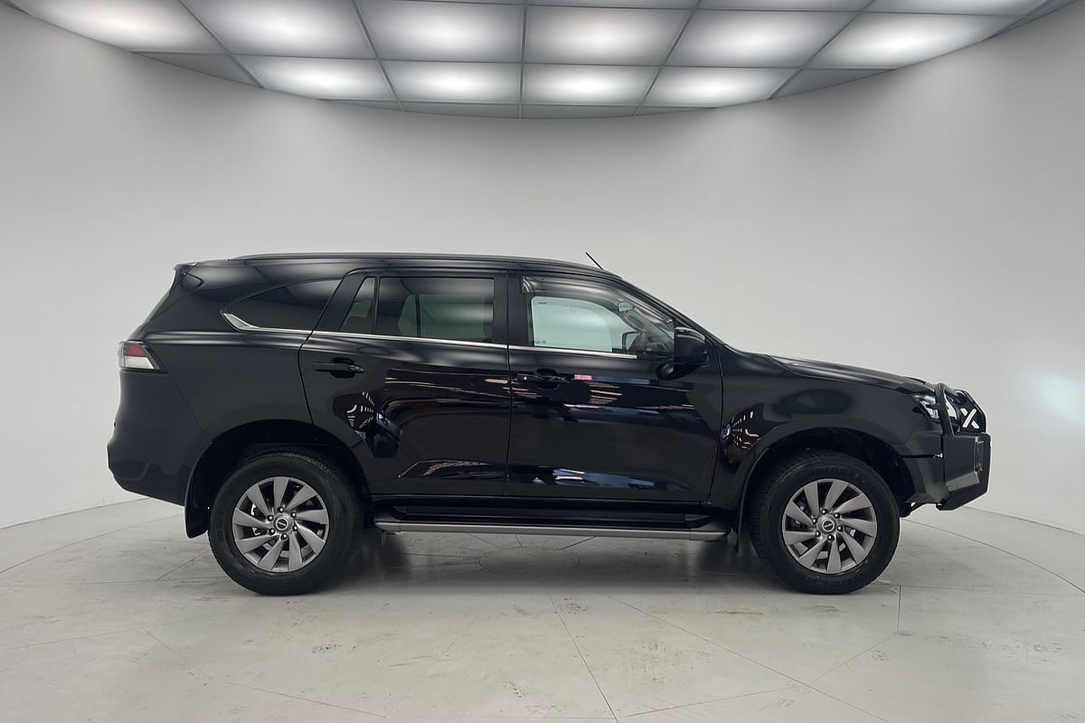2021 Isuzu MU-X LS-U